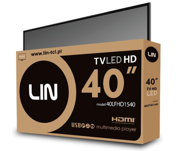 LIN 40LFHD1540 FHD - 1458237 - zdjęcie 7